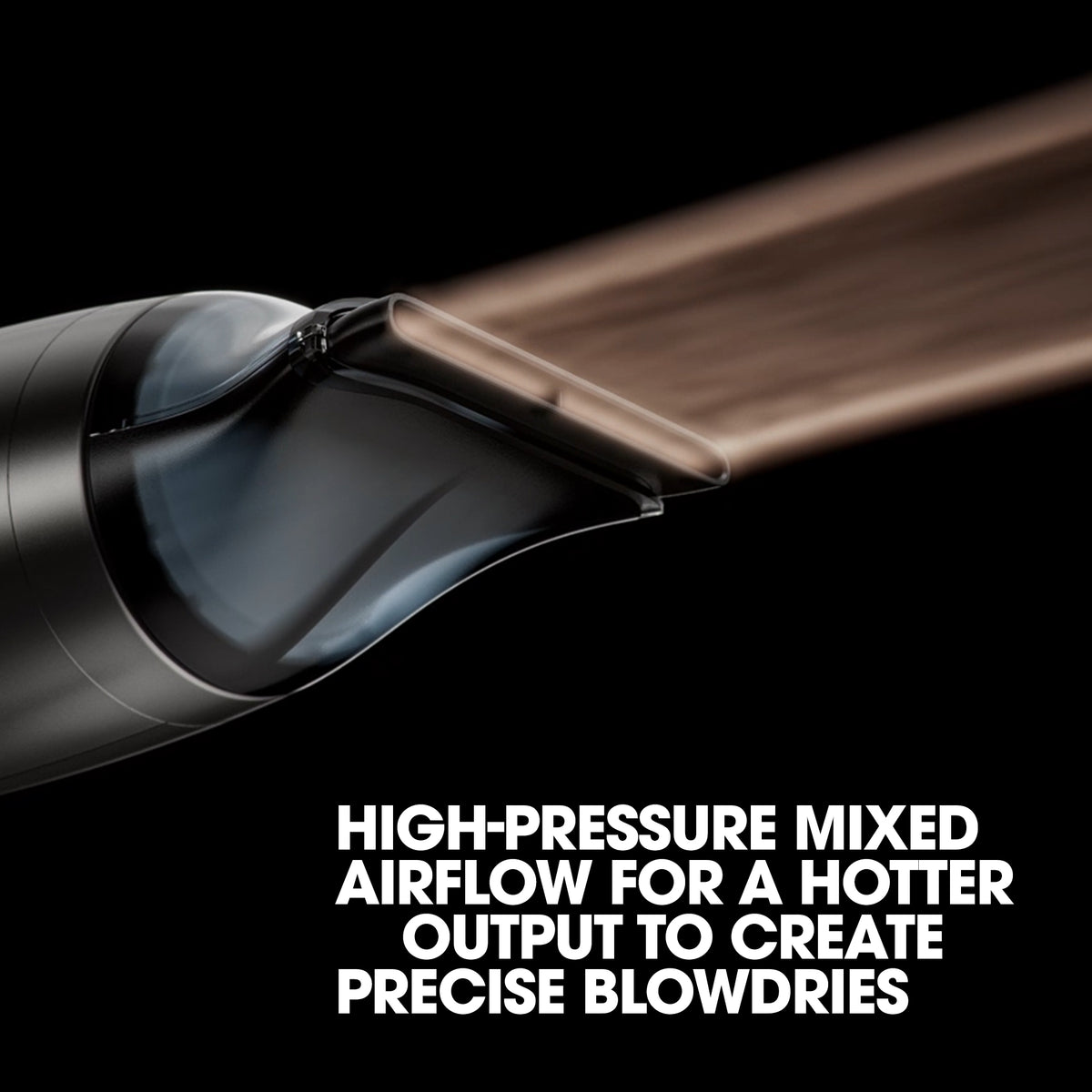 GHD Halo Wide Smoothing Concentator Nozzle
