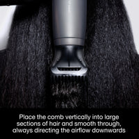 GHD Speed Professional High Strength Hair Dryer Comb