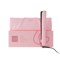 GHD Gold Hair Straightener in Dusted Pink (26mm plate)