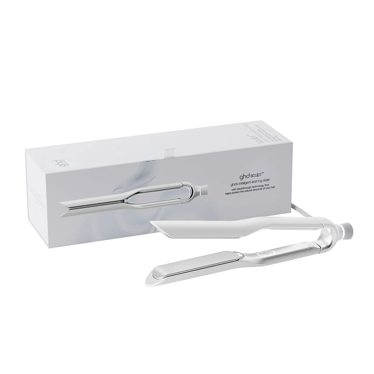 GHD Sculpt Interactive Hair Straightener (26mm Plate)
