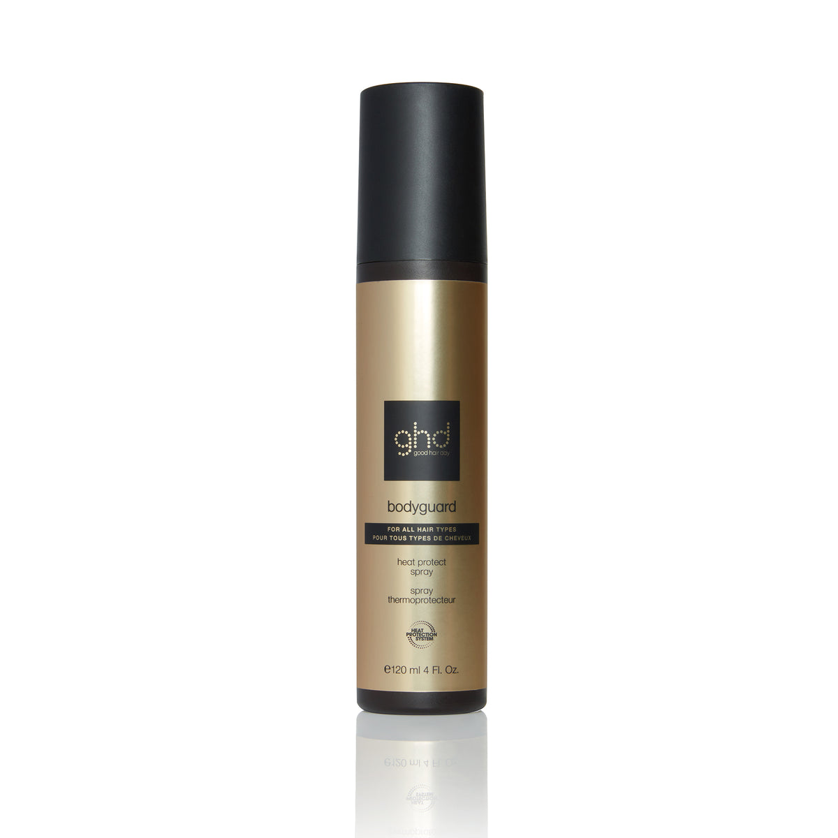 GHD Bodyguard - Heat Protect Spray For All Hair Types