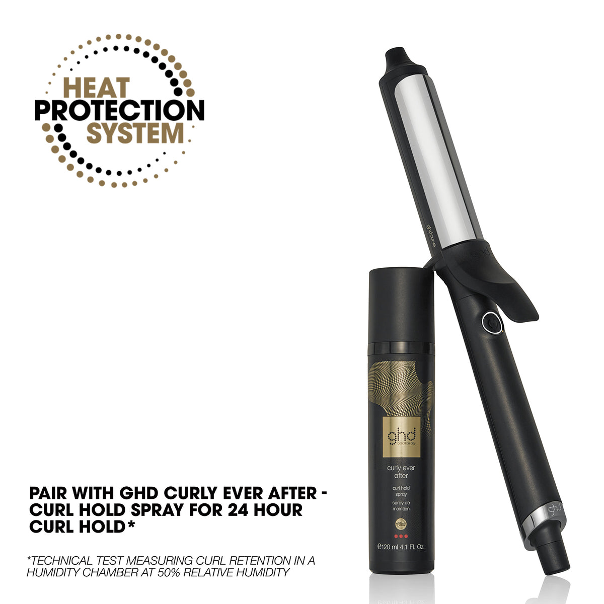 GHD Curve Soft Curl Tong