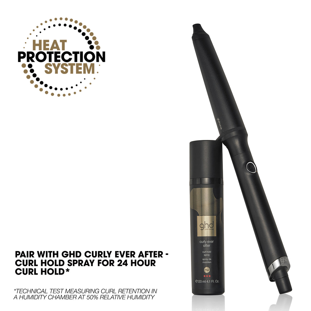 GHD Curve Creative Curl Wand