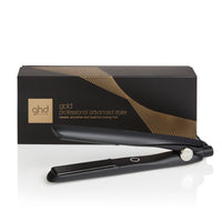 GHD Gold Hair Straightener (26mm Plate) Black