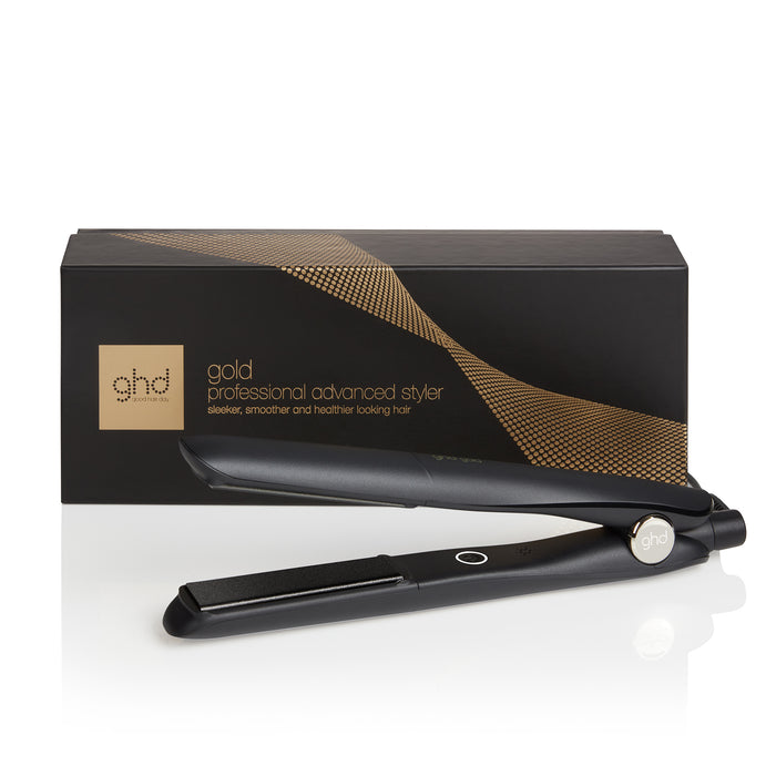 GHD Gold Hair Straightener (26mm Plate) Black