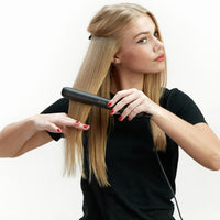 GHD Gold Hair Straightener (26mm Plate) Black