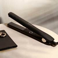 GHD Gold Hair Straightener (26mm Plate) Black