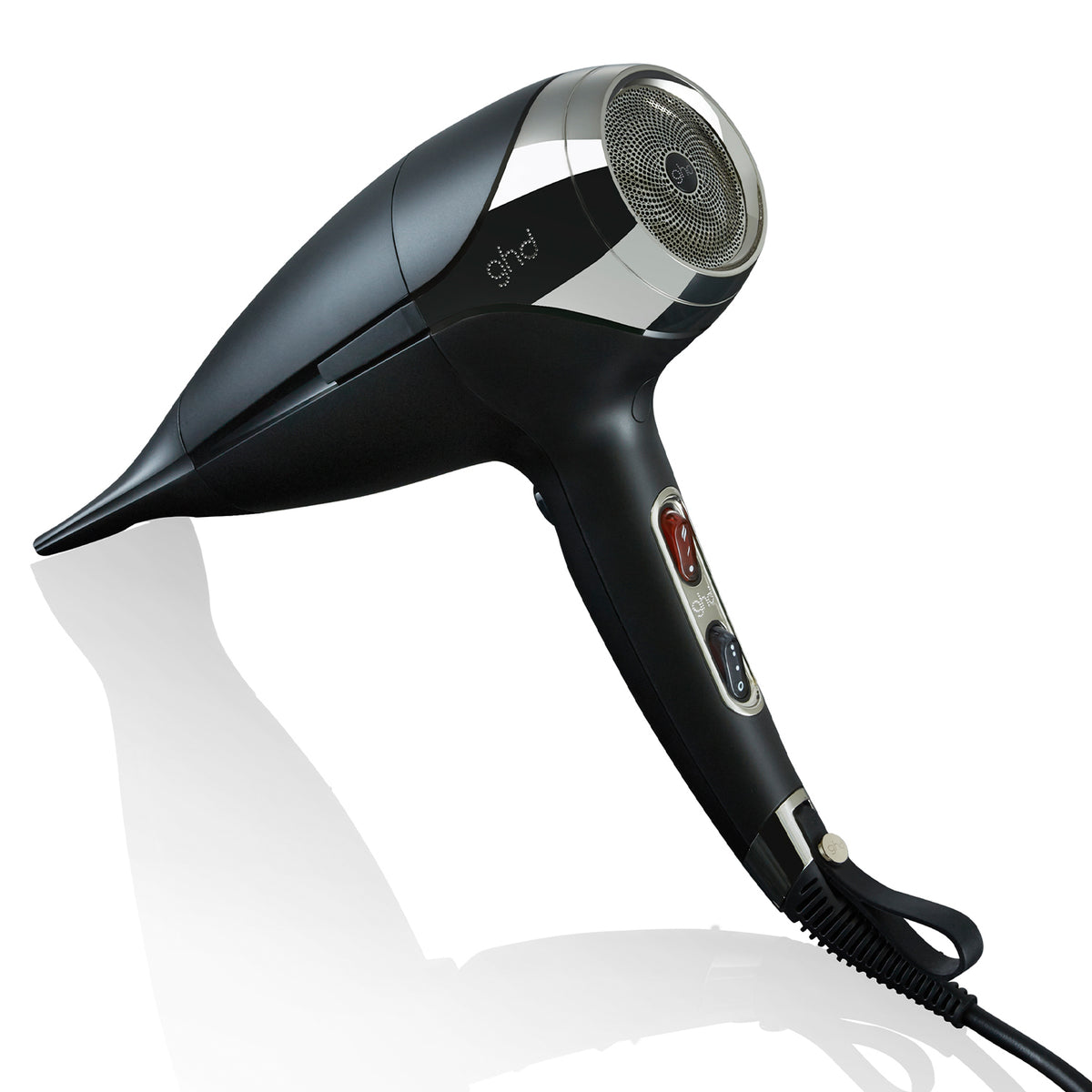 GHD Helios Professional Hair Dryer in Black