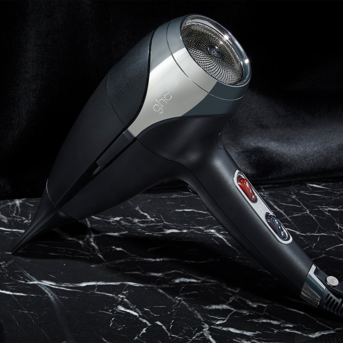 GHD Helios Professional Hair Dryer in Black