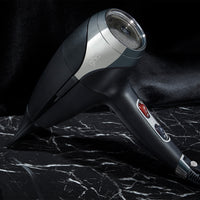 GHD Helios Professional Hair Dryer in Black