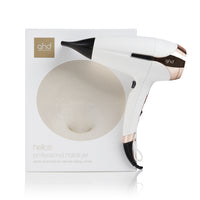 GHD Helios Professional Hair Dryer in White