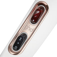 GHD Helios Professional Hair Dryer in White