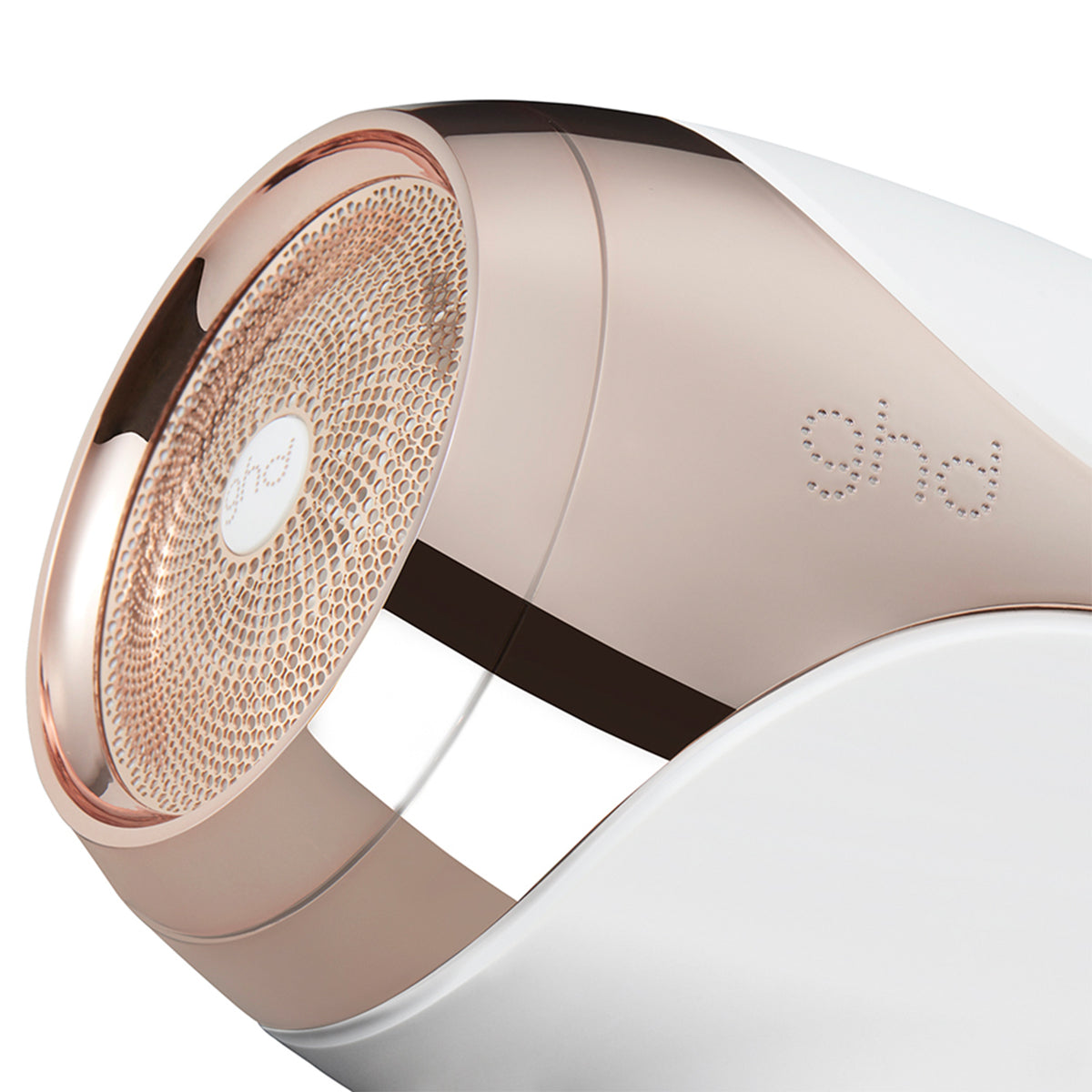 GHD Helios Professional Hair Dryer in White