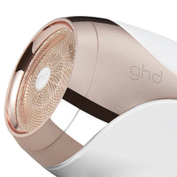 GHD Helios Professional Hair Dryer in White