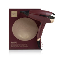 GHD Helios Professional Hair Dryer in Plum
