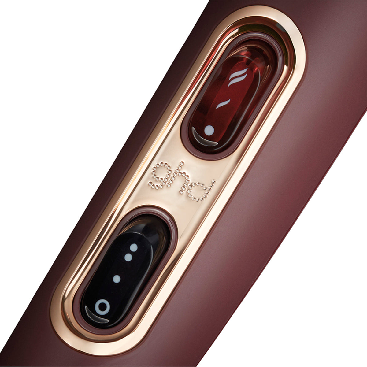 GHD Helios Professional Hair Dryer in Plum