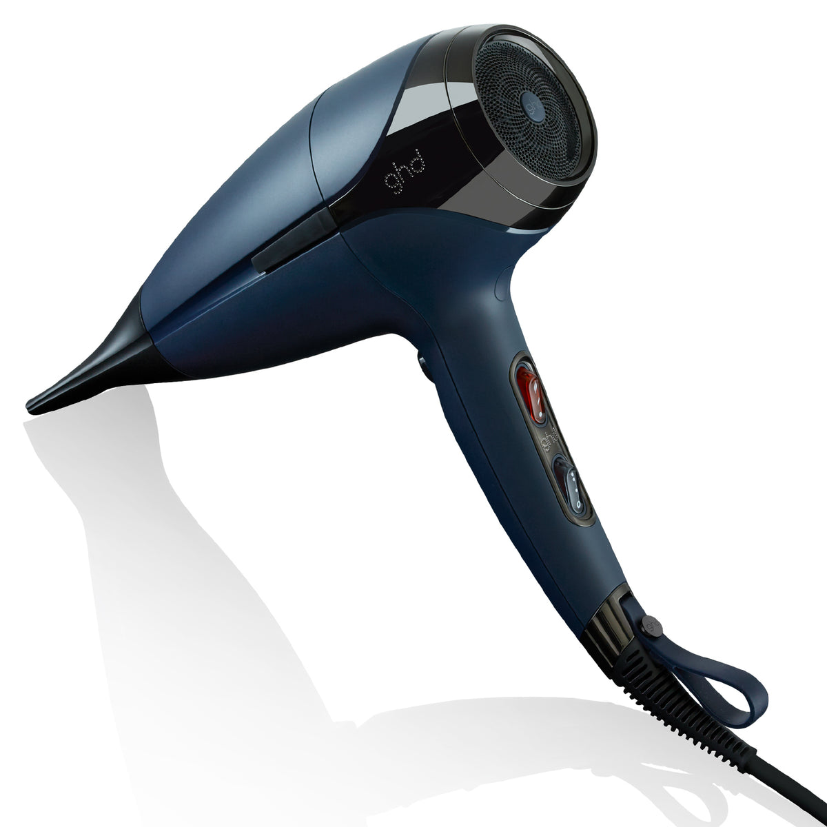 GHD Helios Professional Hair Dryer in Ink Blue