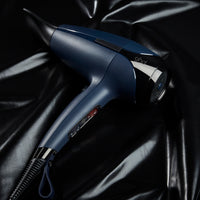 GHD Helios Professional Hair Dryer in Ink Blue