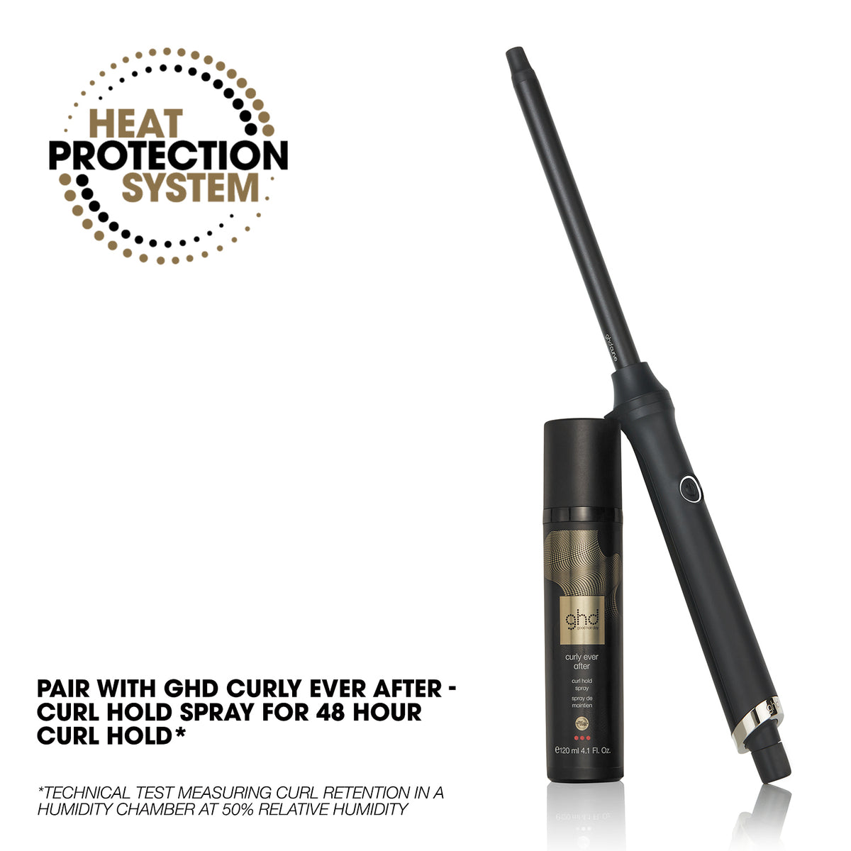 GHD Curve Thin Wand (14mm Barrel)