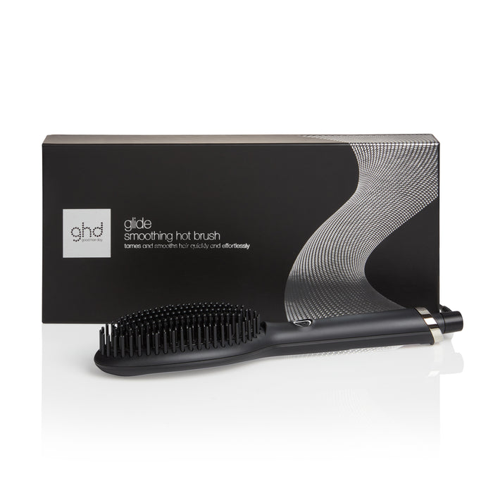 GHD Glide Hair Straightener Hot Brush