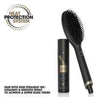 GHD Glide Hair Straightener Hot Brush