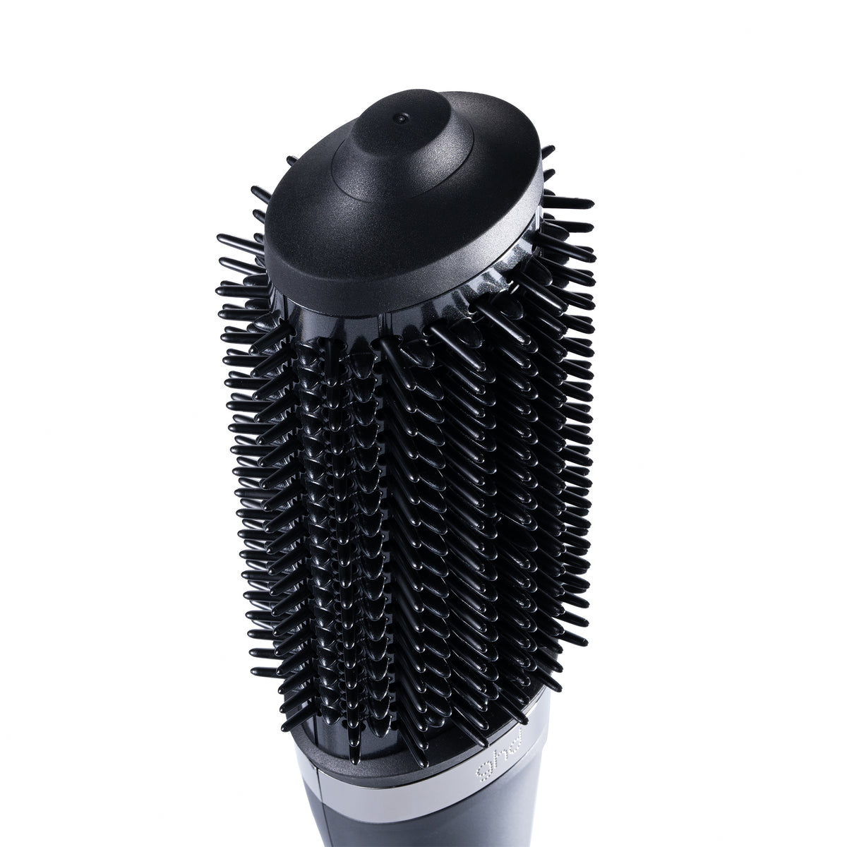 GHD Duet Blow Dry Hair Dryer Brush in Black