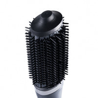 GHD Duet Blow Dry Hair Dryer Brush in Black