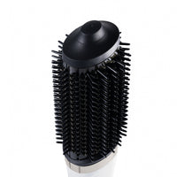GHD Duet Blow Dry Hair Dryer Brush in White
