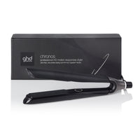 GHD Chronos Professional Hair Straightener (26mm plate) Black