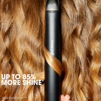 GHD Chronos Professional Hair Straightener (26mm plate) Black
