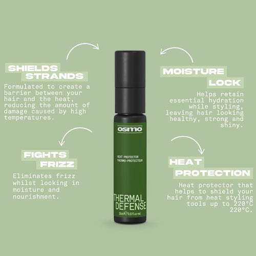 Osmo Thermal Defence Heat Protector 25ml