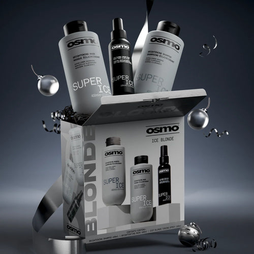 Osmo Super Ice Blonde Collection: Super Ice Gift Set