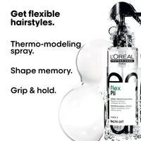 L'Oreal Tecni Art Flex Pli Thermo-Modelling Spray 190ml