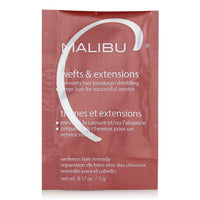 Malibu C Wefts & Extensions Wellness Hair Remedy Sachet