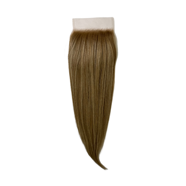 HD Lace Closures 5x5 14" - Rooted Mushroom Melt
