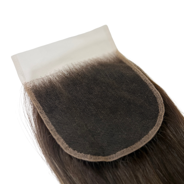HD Lace Closures 5x5 14" - Rooted Biscuit