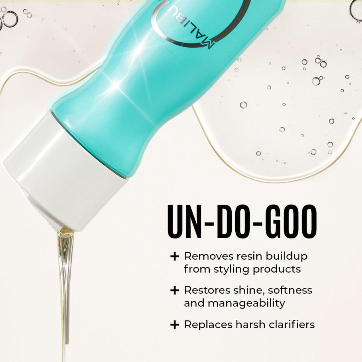 Malibu C Un-Do-Goo Clarifying Shampoo 1000ml