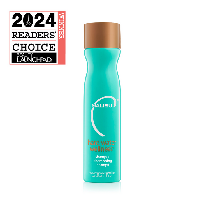 Malibu C Hard Water Wellness Shampoo 9oz
