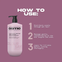Osmo Colour Save Protect Conditioner 1000ml