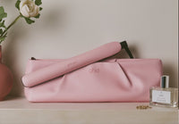 GHD Gold Hair Straightener in Dusted Pink (26mm plate)