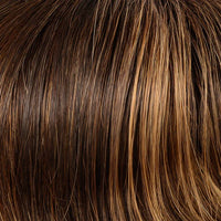 Bikini Mono Lace Synthetic Hair Wig