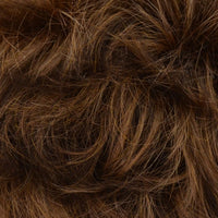 Bikini Mono Lace Synthetic Hair Wig