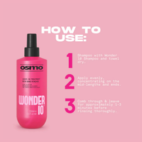 Osmo Wonder 10 Leave In Treatment 250ml