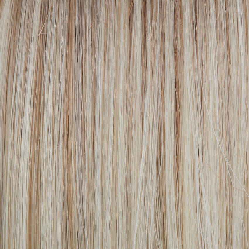 French Page Mono Lace Synthetic Hair Wig
