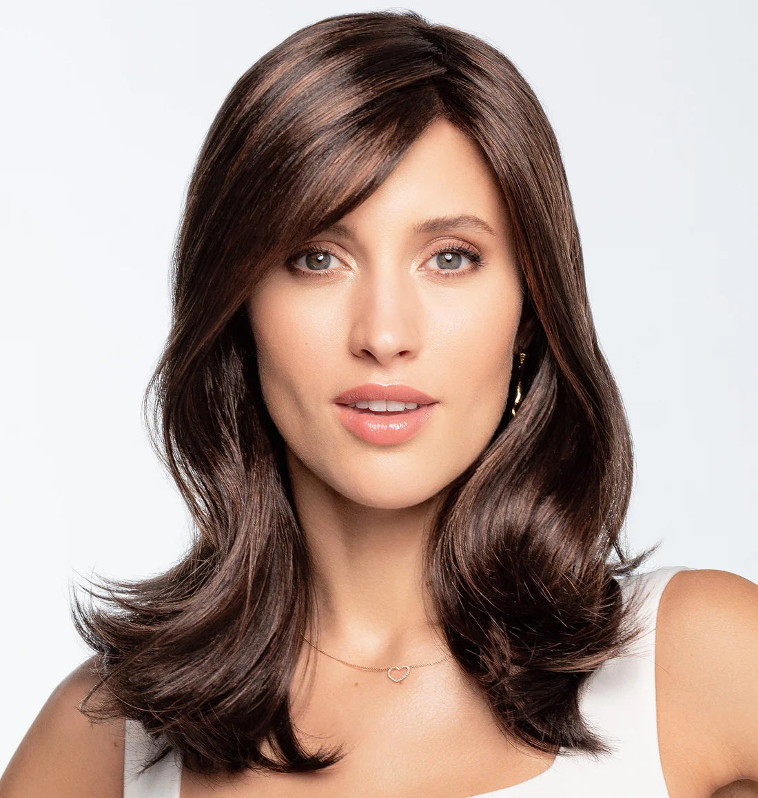 Alesia Mono Lace Soft Synthetic Hair Wig