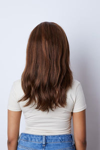 Amber Gem Human Hair Wig