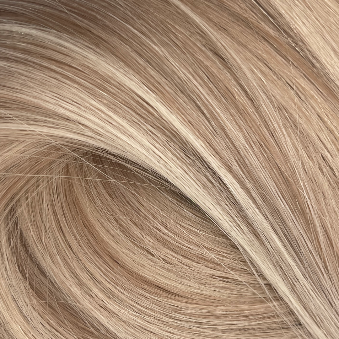 HeadKandy Empire Blonde hair extensions