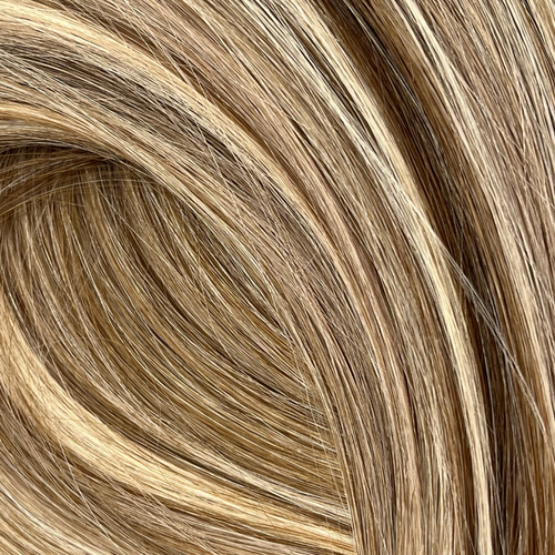 HeadKandy Taupe Twist hair extensions