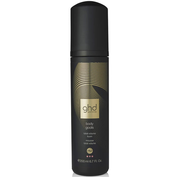 GHD Body Goals - Total Volume Foam (200ml)