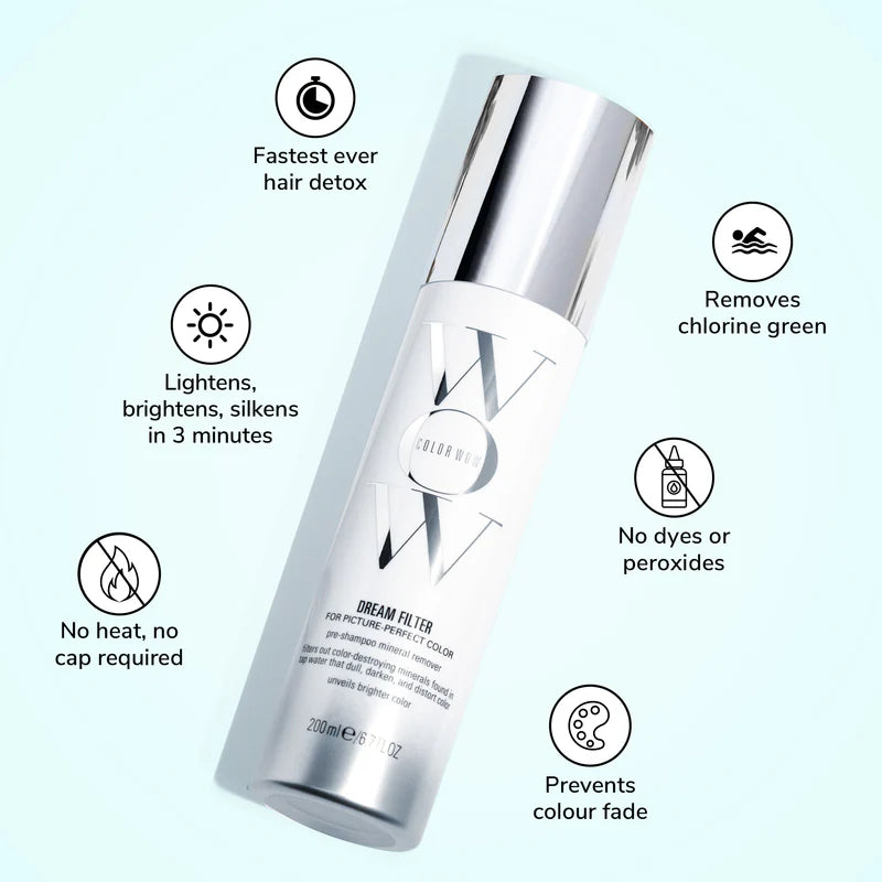 Color Wow Dream Cocktail Carb Infused Leave in Treatment 200ml